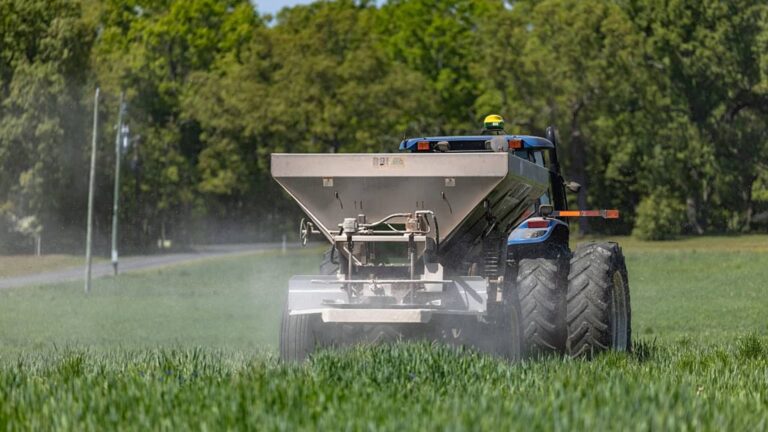 Nearly 60% of U.S. farmers say their finances are getting worse as fertilizer, fuel costs rise: Survey