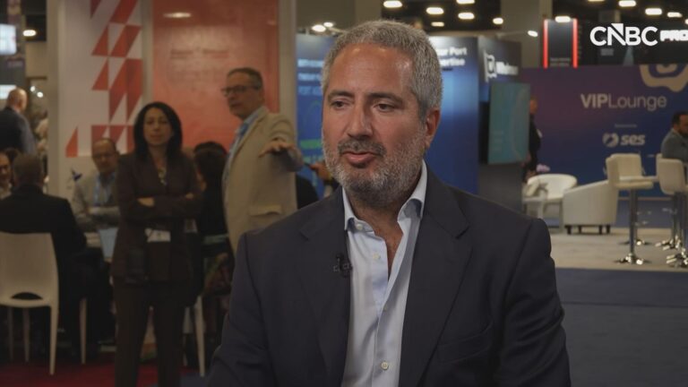 Fincantieri CEO Pierroberto Folgiero on ship building in America