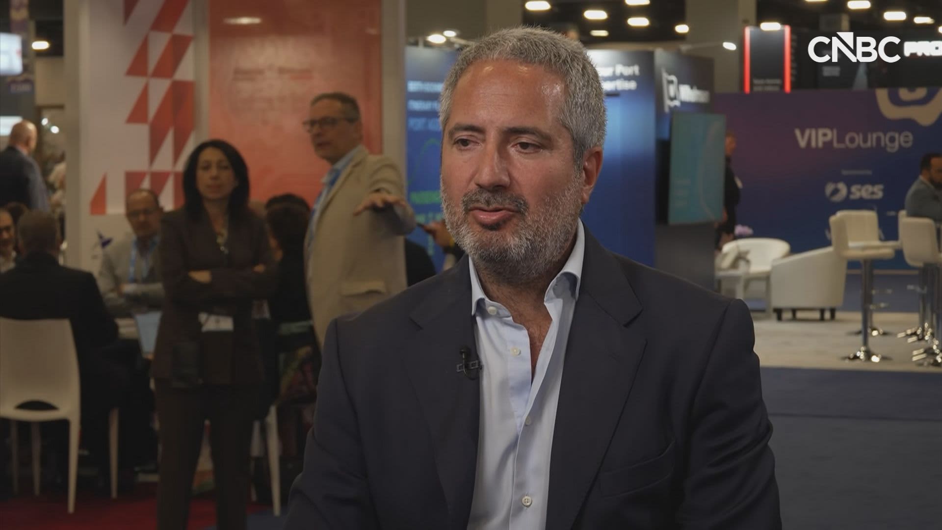 Fincantieri CEO Pierroberto Folgiero on ship building in America