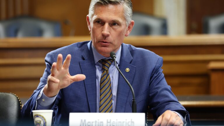 Top Energy Democrat probes Trump administration's preparations for Strait of Hormuz closure