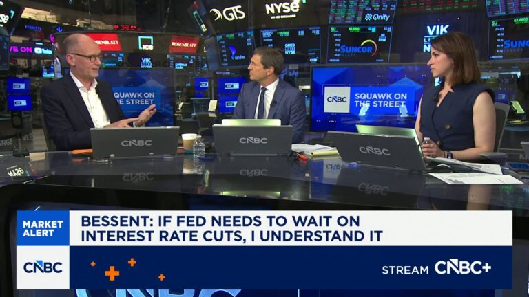 Core inflation will fall if Iran war ends relatively soon, says Apollo Global's Torsten Slok