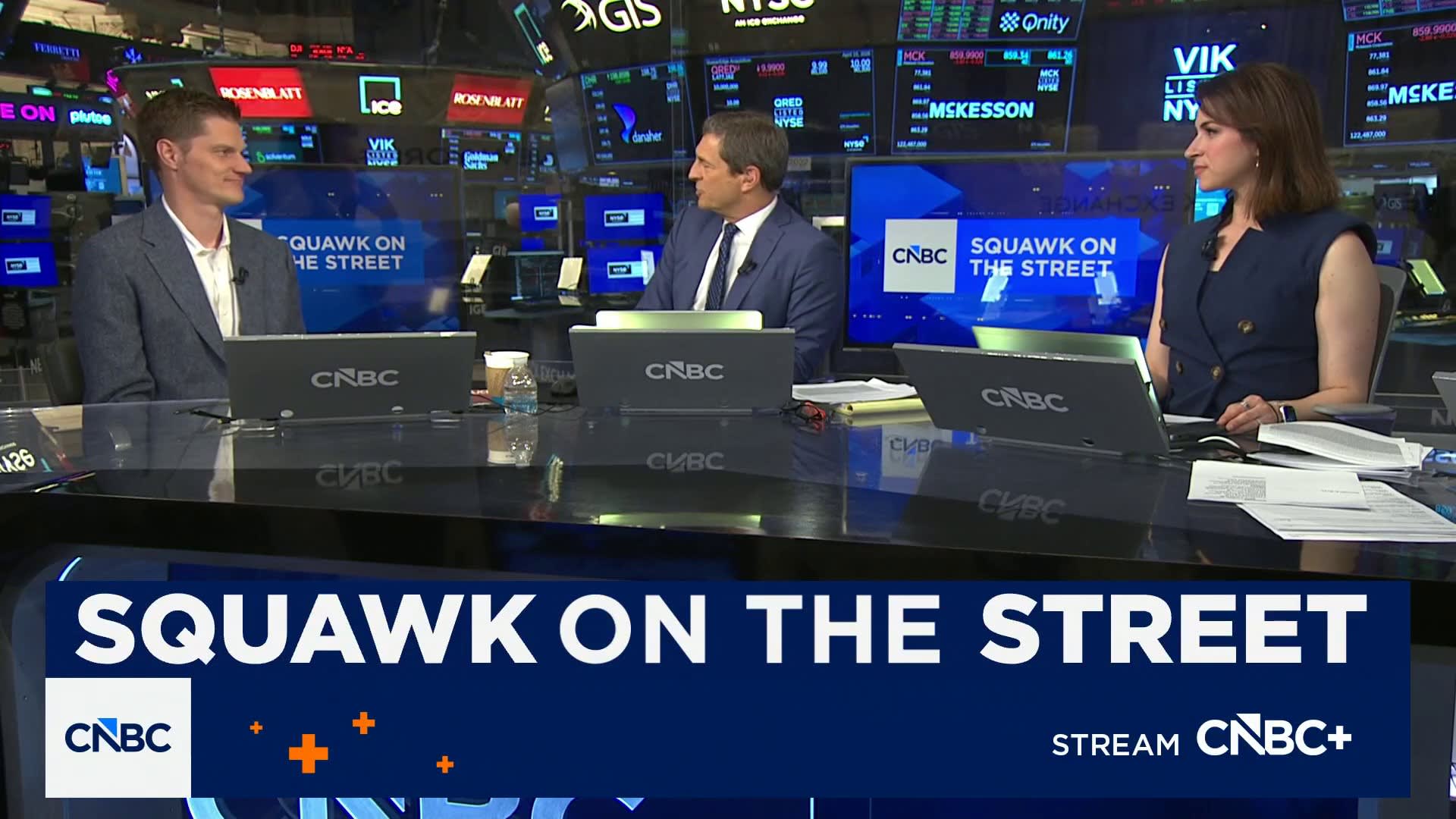 Oil flows through Hormuz remain quite low, says Goldman Sachs' Daan Struyven