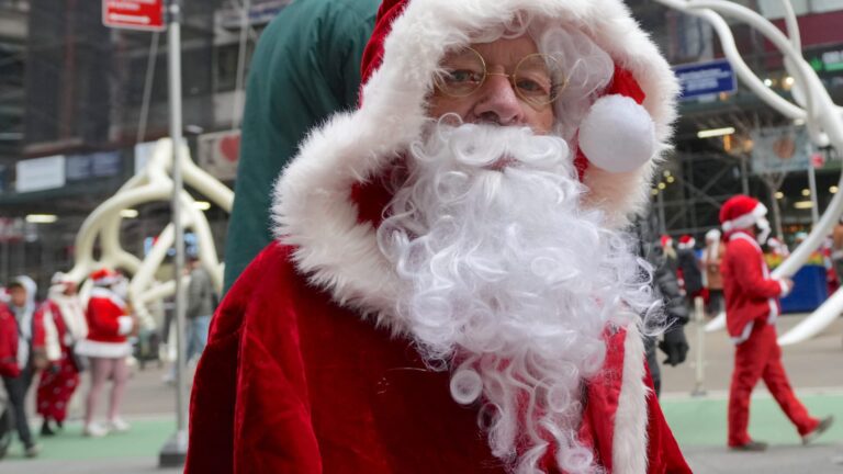 SantaCon promoter arrested for charity fraud, New York federal prosecutors say