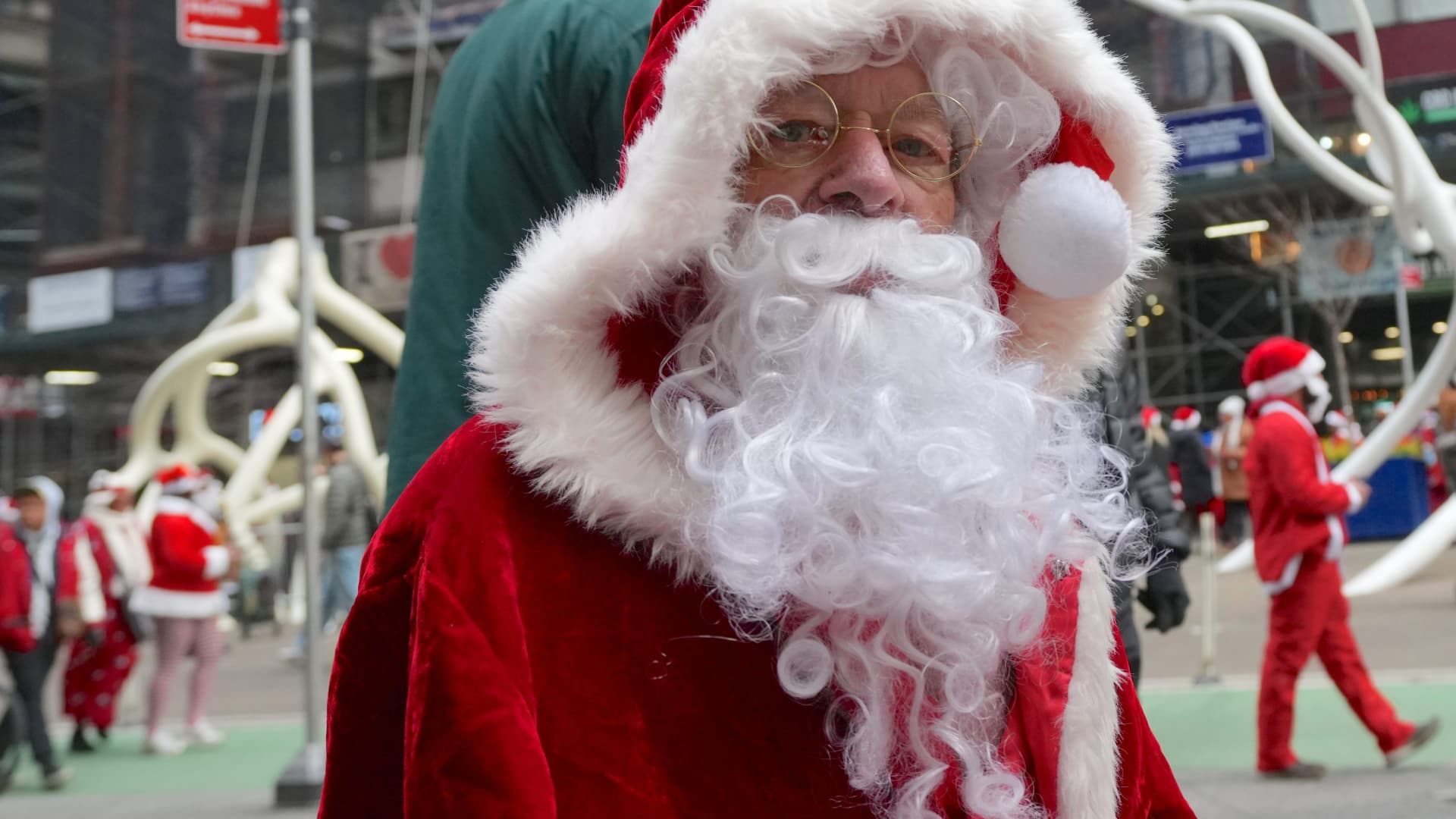 SantaCon promoter arrested for charity fraud, New York federal prosecutors say
