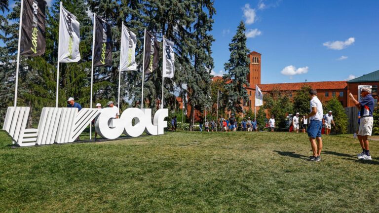 Saudi Arabia's PIF to end funding of LIV Golf league after this season