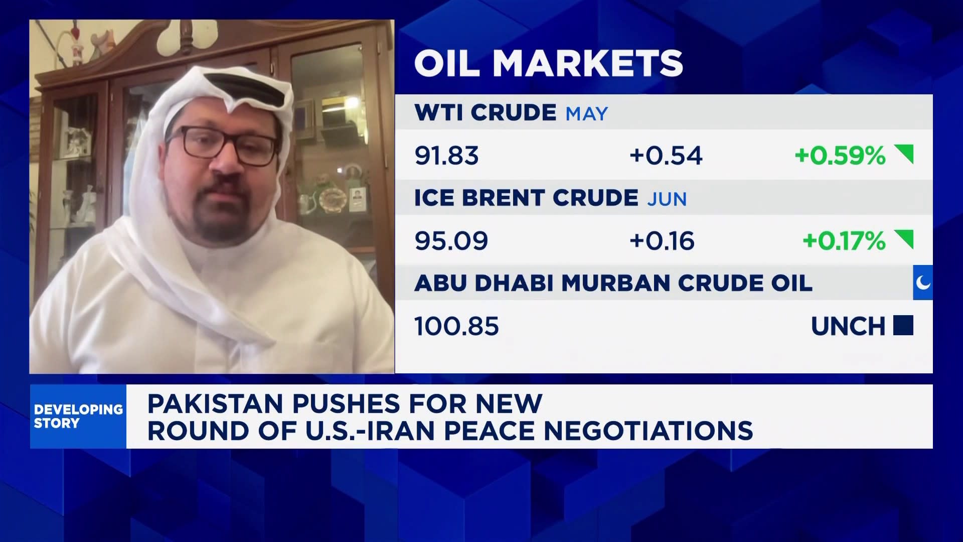 US-Iran talks: Expert says there likely won't be a deal before the ceasefire expires