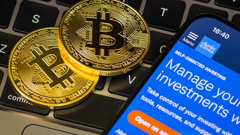 Charles Schwab to launch direct bitcoin, ethereum trading to compete with Robinhood