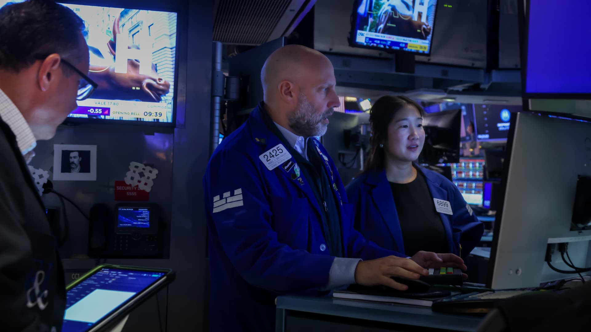 Chip stocks' benchmark index is on its best winning streak ever