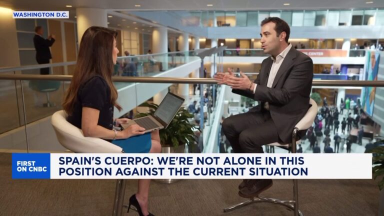 Iran war: Europe's top policymakers react to the economic fallout