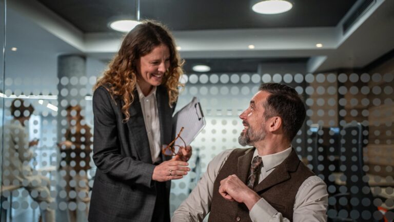 Stop saying 'how was your weekend?' Do this instead, says public speaking expert: 'It doesn't have to be deep'