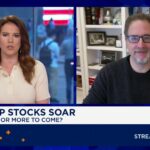 Bernstein's Stacy Rasgon breaks down the 'interesting divergences' in chip stocks