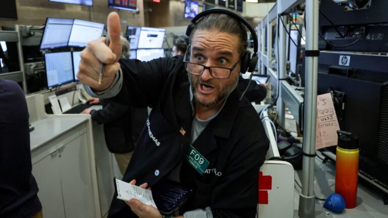 Bank of America says stocks just went through an 'upside crash.' What happens next