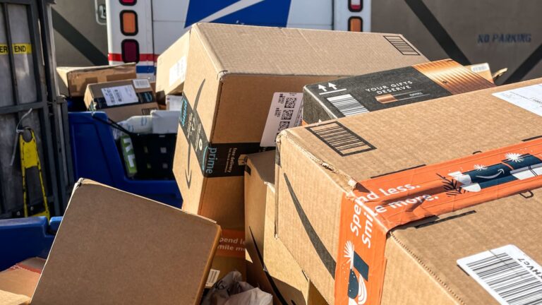 Amazon, USPS and the risk of a widening delivery divide in rural America