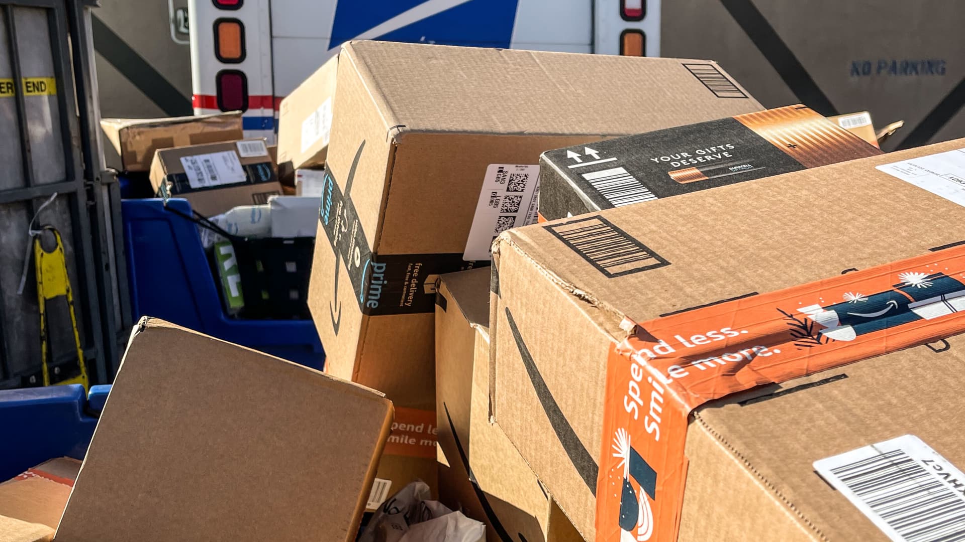 Amazon, USPS and the risk of a widening delivery divide in rural America