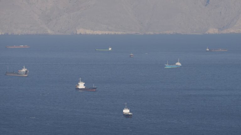 Strait of Hormuz remains basically closed as Iran seizes ships after Trump ceasefire extension