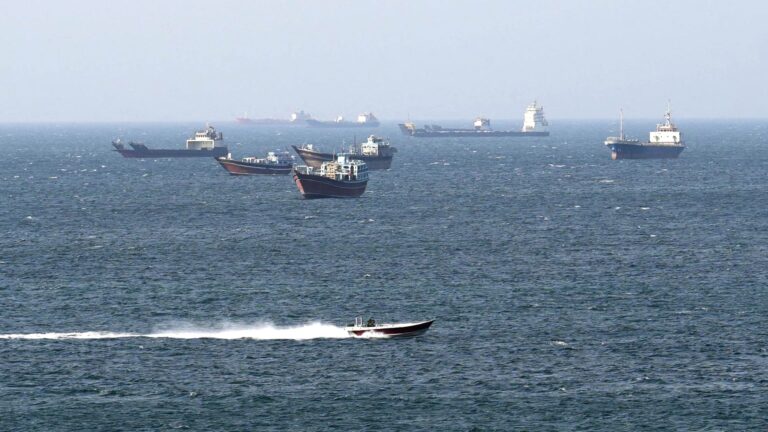 Brent oil prices briefly top $108 per barrel after Iran peace talks unravel