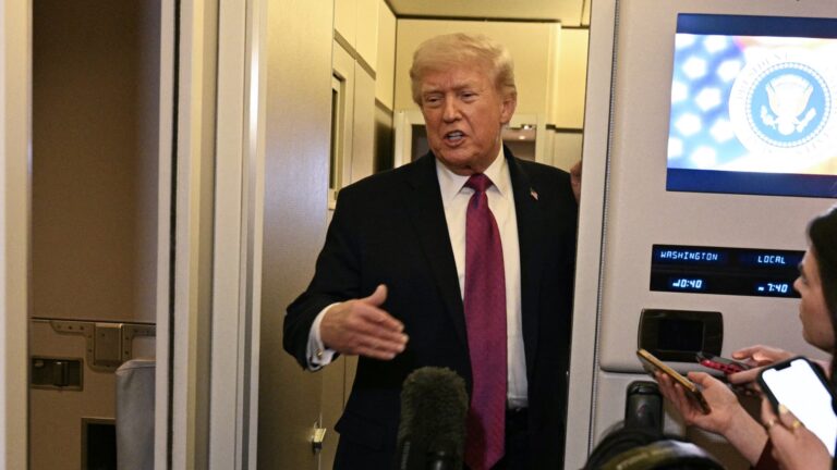 Trump surprised by stock market comeback amid Iran conflict, thought Dow would be down 20%