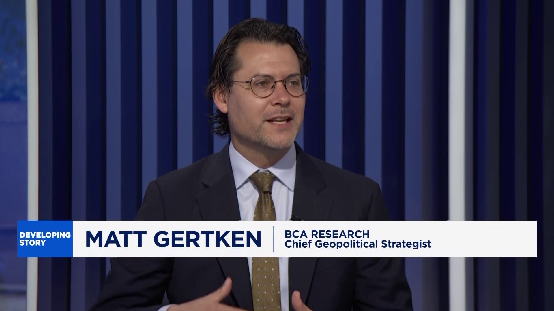 Market is reading disinformation as bullish sign, says strategist