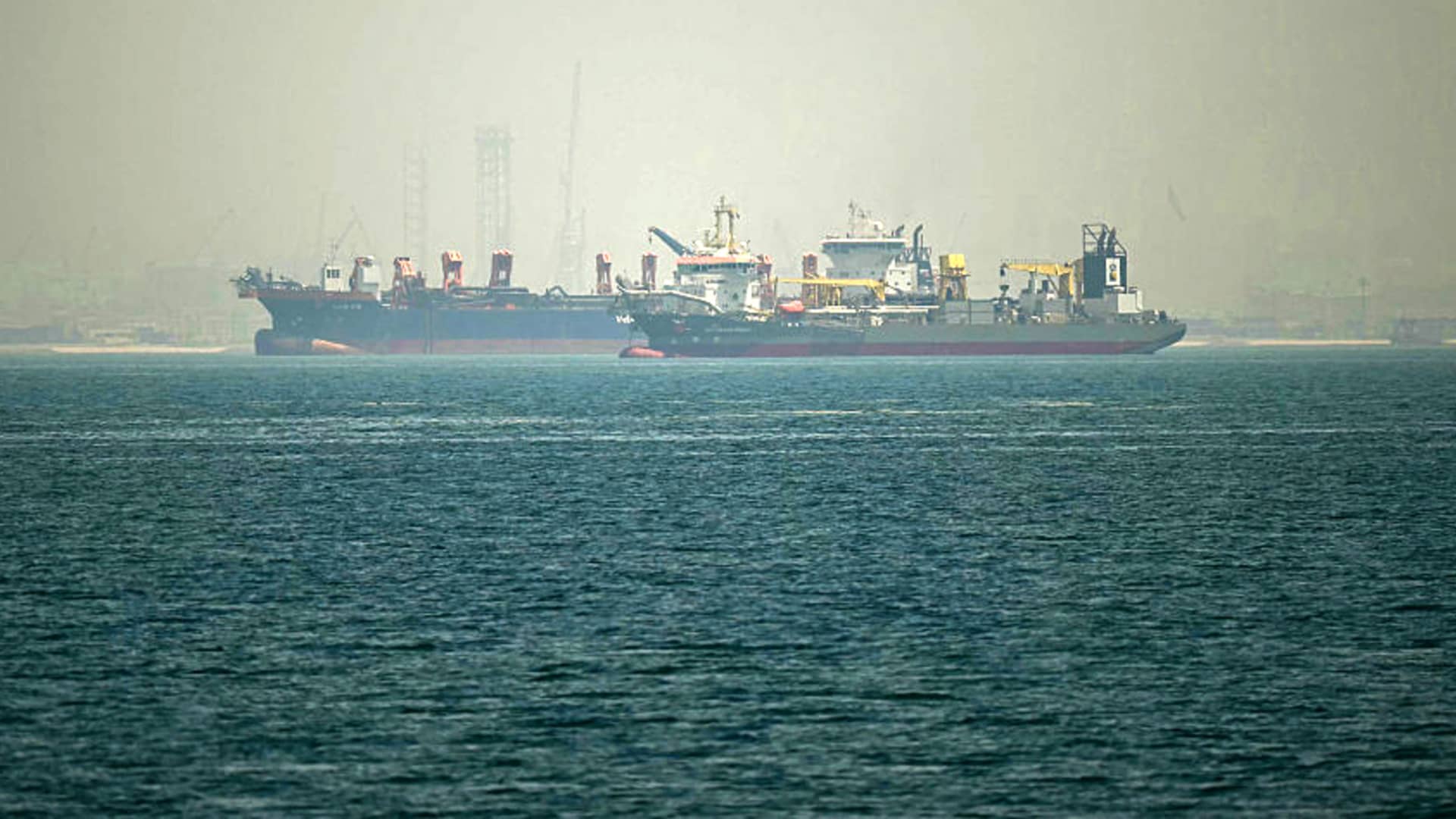 Kalshi traders don't see Strait of Hormuz traffic returning to normal until July