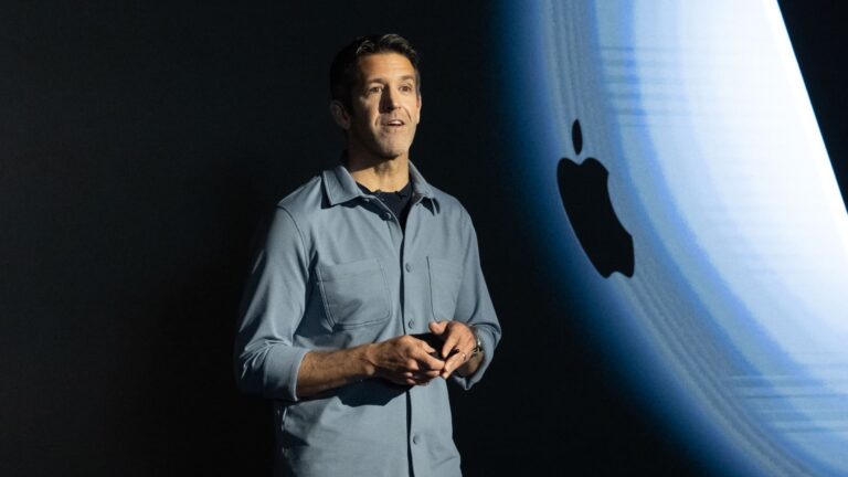 Apple names John Ternus CEO, replacing Tim Cook, who becomes chairman