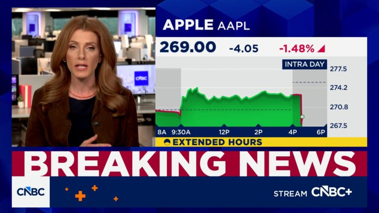 Tim Cook to become Executive Chairman of Apple, John Ternus to take over as CEO