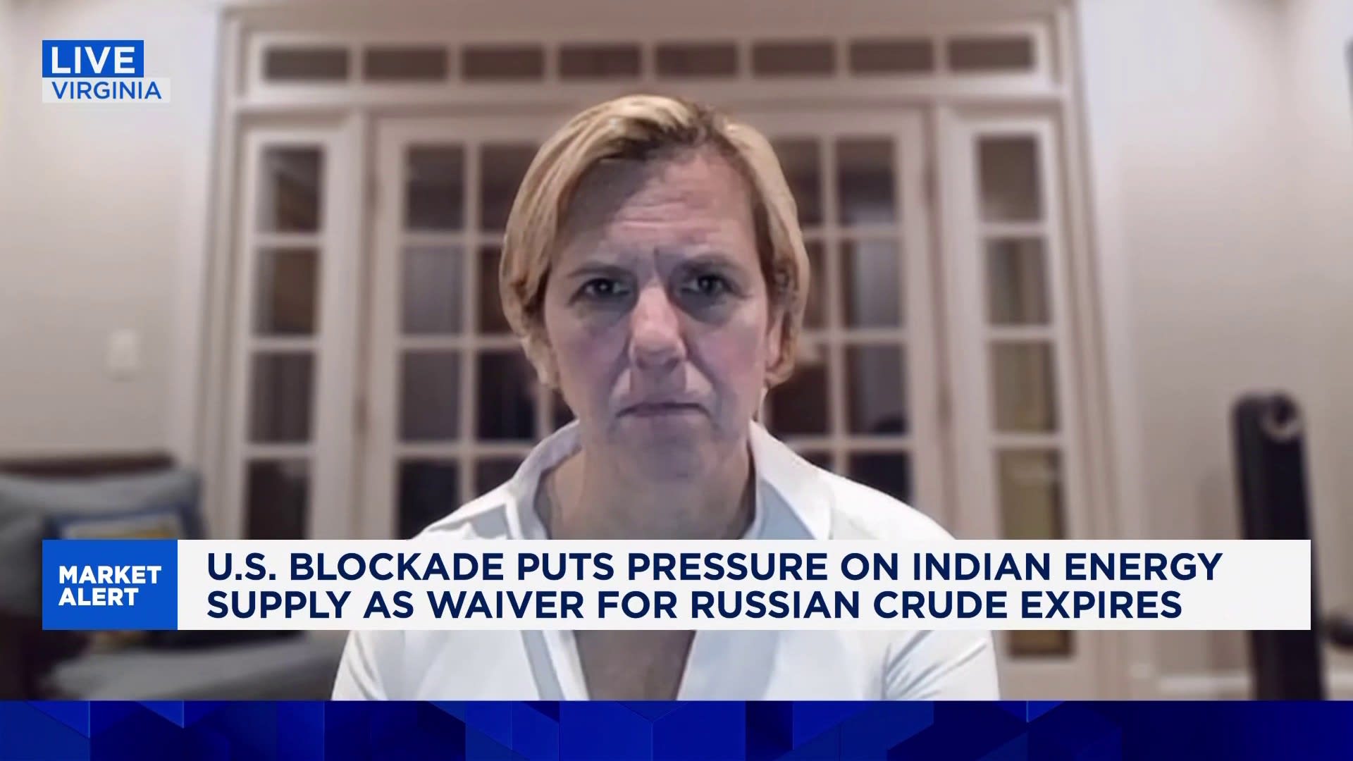 Won't be surprised if there's 'one more term' before U.S.-India trade agreement: Former Deputy USTR