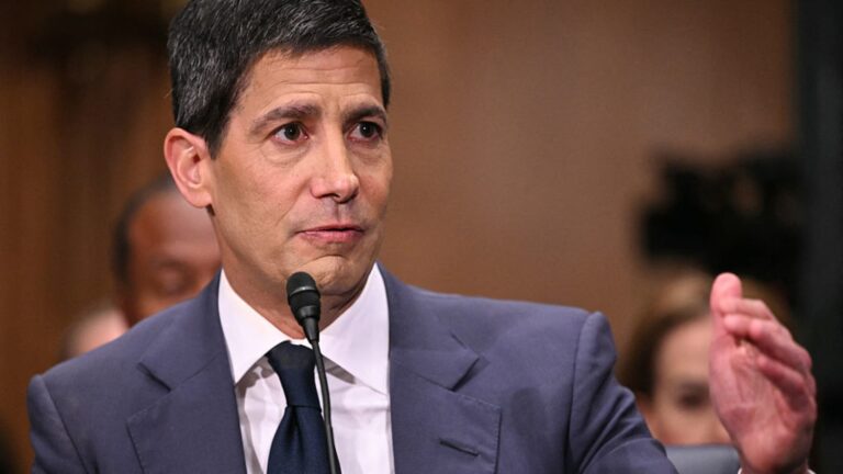 Inflation could get in the way of Warsh's desire to cut interest rates, CNBC survey finds