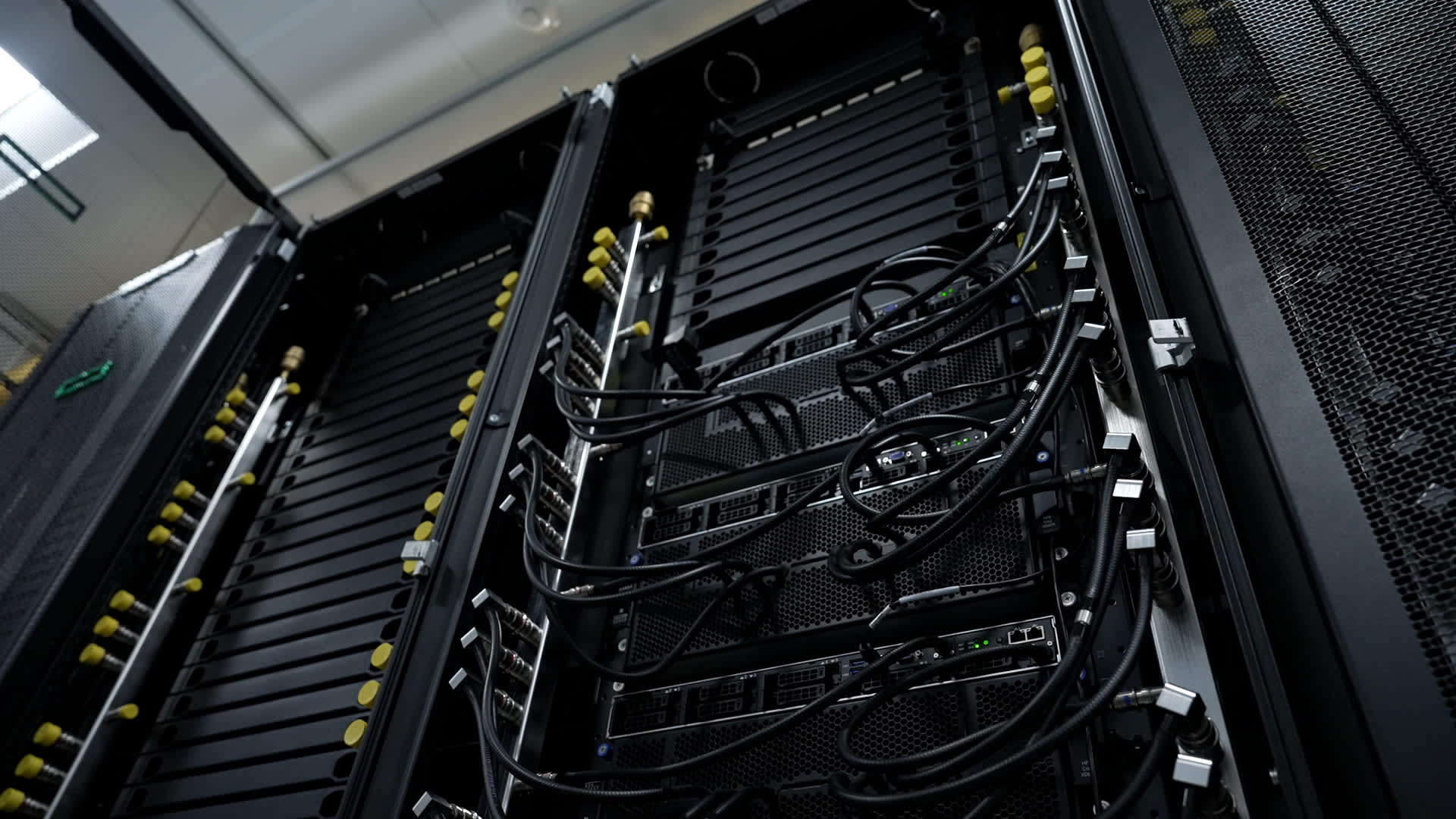 We toured an AI data center to see how our stock names make these facilities work