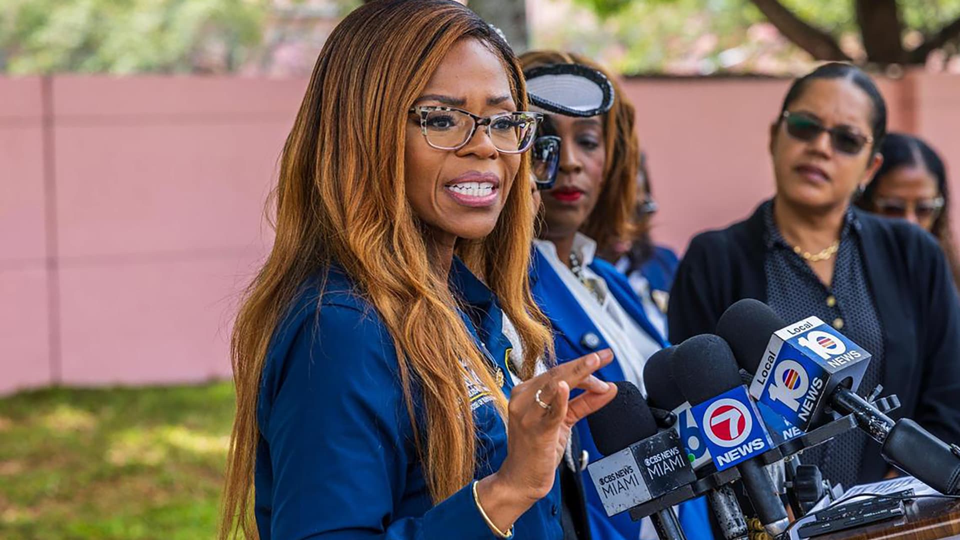 Rep. Cherfilus-McCormick resigns, third House member to quit this month