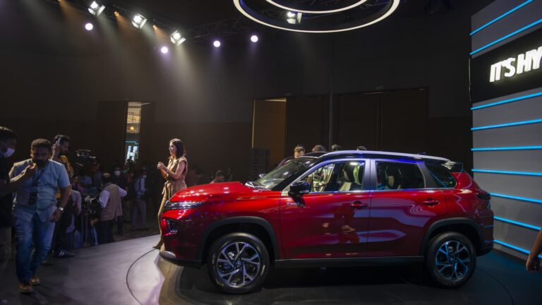 Step aside Tesla, BYD: Japanese carmakers deepen their hold on India's auto market with hybrids