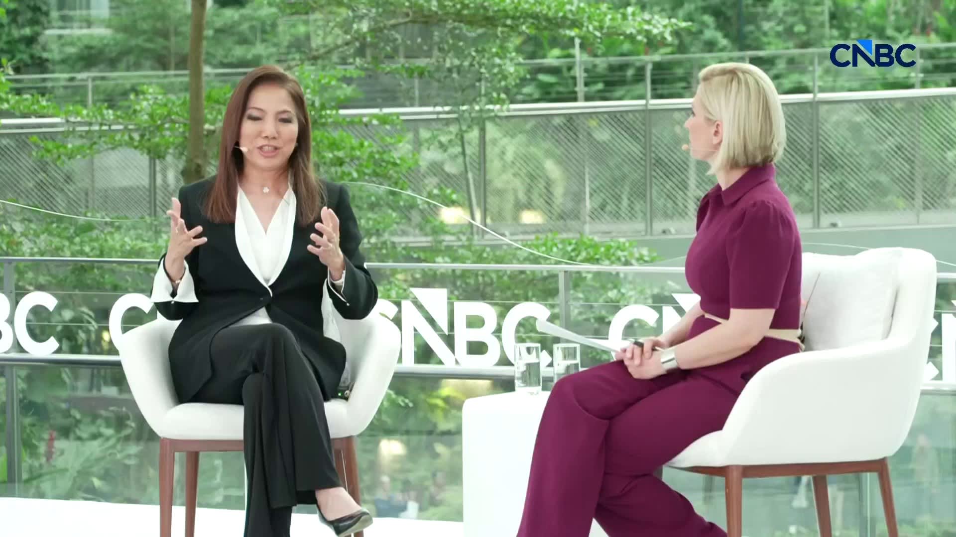 'You can bring the horse to water, it's up to you to drink': Banking CEO on training workers on AI