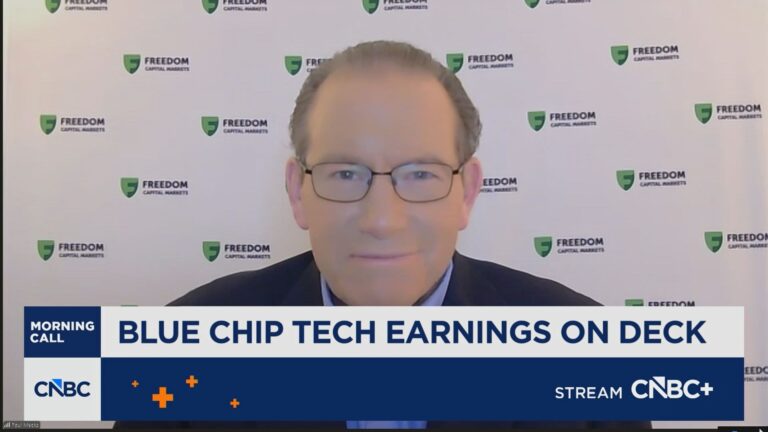 Paul Meeks: Tesla and IBM are at the forefront of key technologies