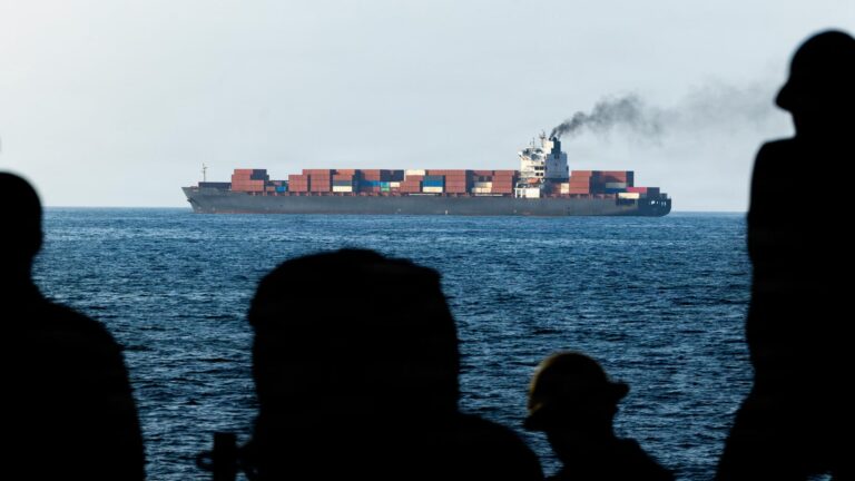 Iran would reopen Strait of Hormuz, postpone nuclear talks if U.S. lifts blockade and war ends: Reports