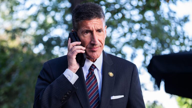 House Republican proposes small-business tax cut to pair with GOP federal budget package