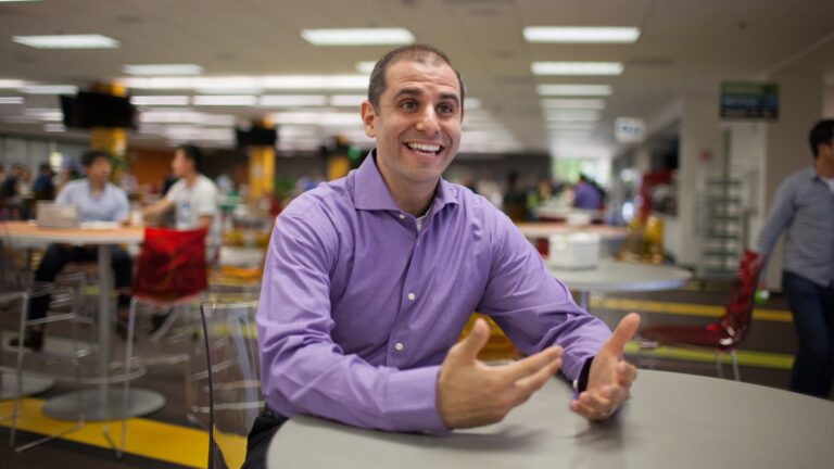 Microsoft's LinkedIn names longtime exec Daniel Shapero its new CEO