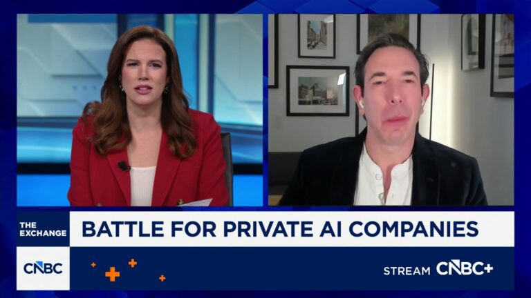 Bradley Tusk: Hard to see why investors would want OpenAI shares when they're public