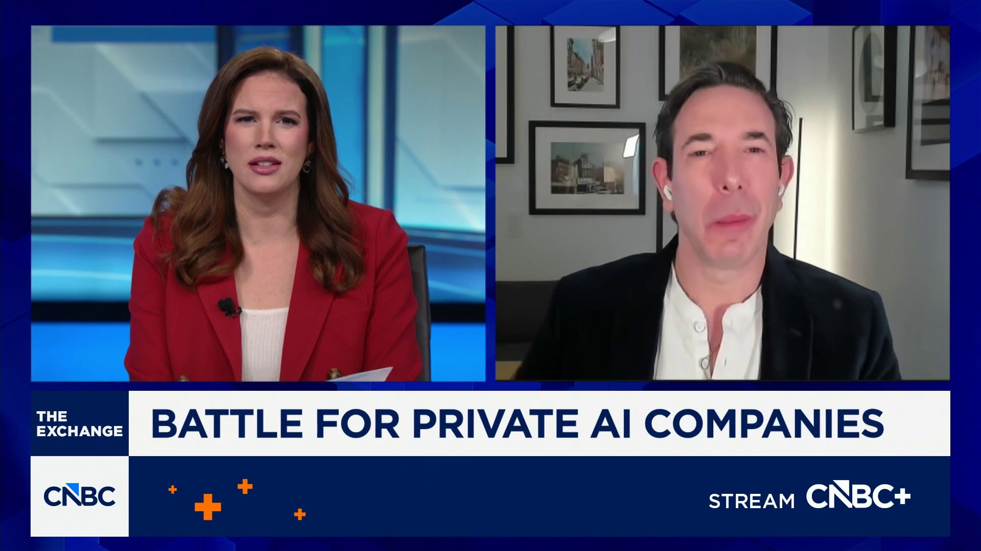 Bradley Tusk: Hard to see why investors would want OpenAI shares when they're public