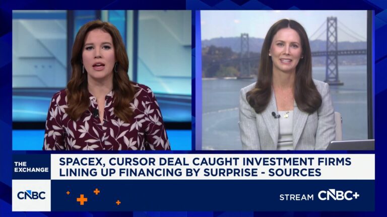 Microsoft looked at buying Cursor before SpaceX deal, sources say