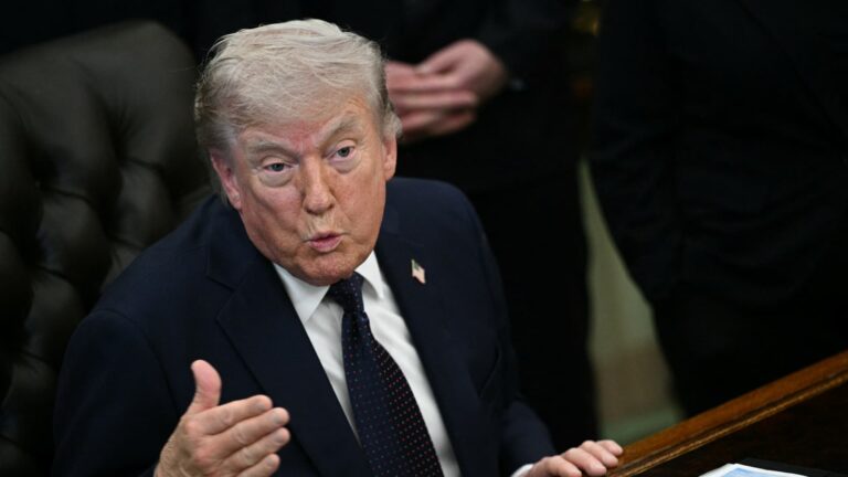 Trump says Americans should expect higher gas prices for 'a little while'