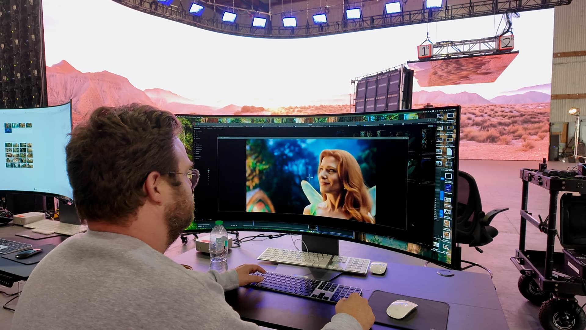 How AI is transforming filmmaking