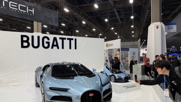 Porsche sells its Bugatti Rimac stake and walking away from Rimac