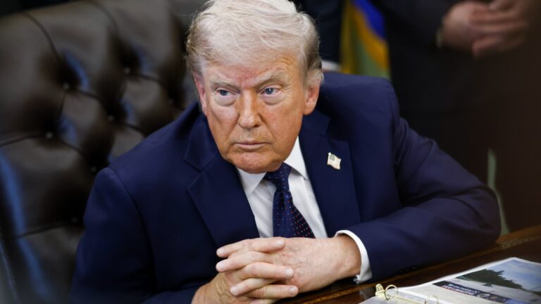 Trump warns of ‘big tariff’ if UK doesn’t drop digital services tax on U.S. tech firms