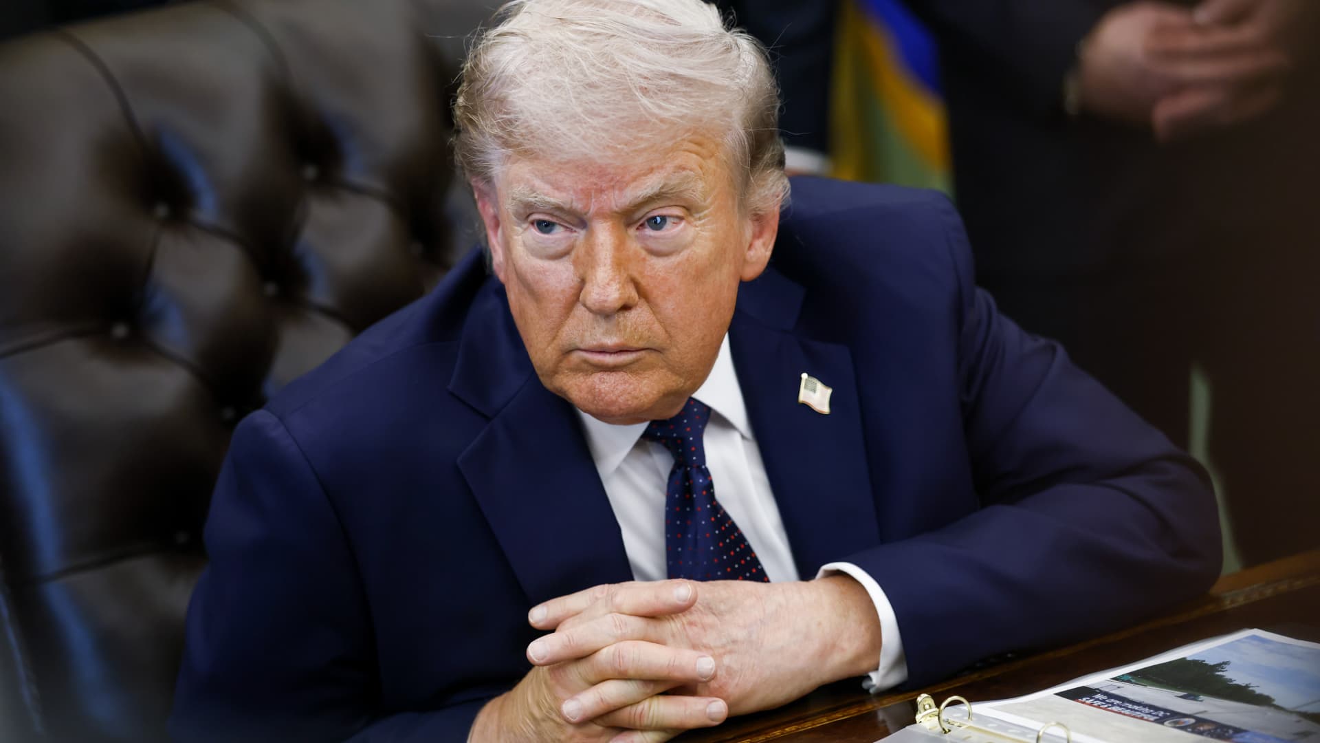 Trump warns of ‘big tariff’ if UK doesn’t drop digital services tax on U.S. tech firms