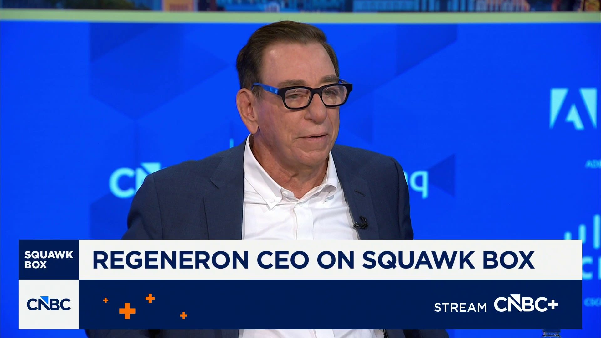 Regeneron CEO on first-ever FDA approved gene therapy to restore hearing