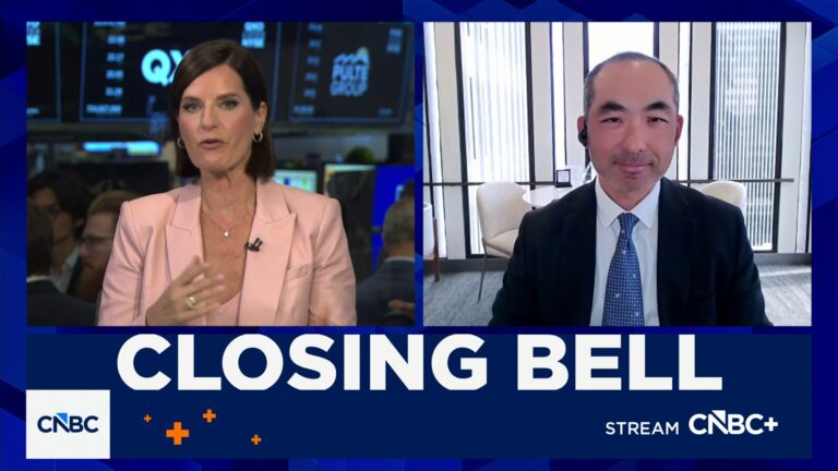 It's a 'show me' quarter for the upcoming megacap tech earnings, says BakerAvenue's King Lip