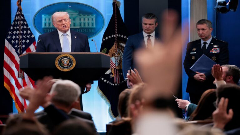 Trump and journalists will be closely watched to see how they get along at White House correspondents' dinner