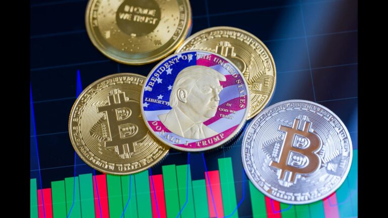 Trump hosts crypto contest winners at Mar-a-Lago as his coin languishes