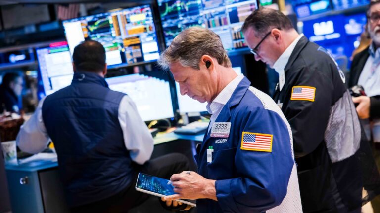 Forget 'Sell in May.' Under Trump, market could be poised for summertime gains