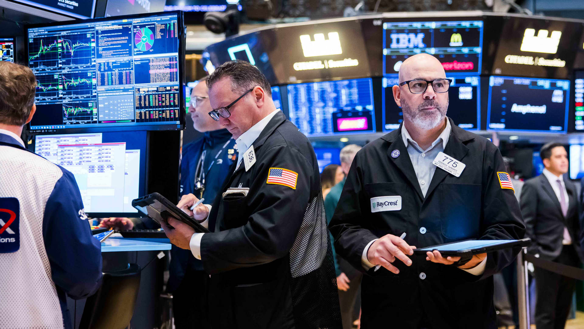 Jay Woods thinks worst may be over for software names if Microsoft gets above a key level this week