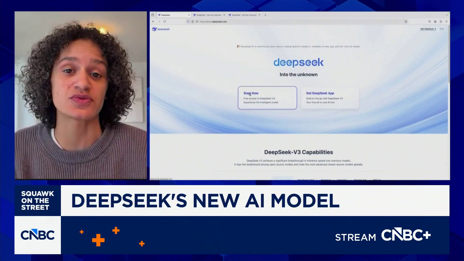 Malo Santo CEO: AI 'cold war' between U.S.-China is 'now turning bilateral'